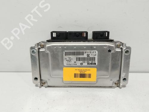 engine-control-unit-ecu-peugeot-307-3ac-2000-2001-2002-2003-2004-2005-2006-2007-2008-2009-2010-2011-2012-40538753 main image