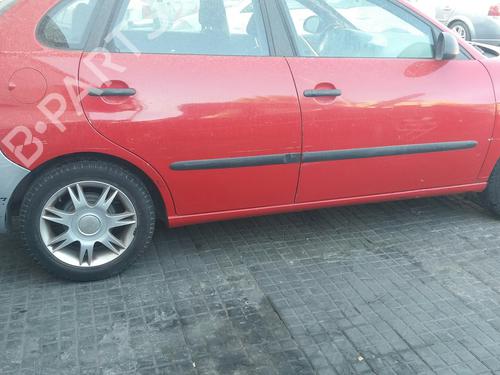 Tailgate lift support SEAT IBIZA III (6L1)  | BP14066943C138 