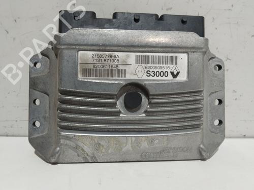 Motorstyringsenhed RENAULT SCÉNIC II (JM0/1_) [2003-2010]  9428700