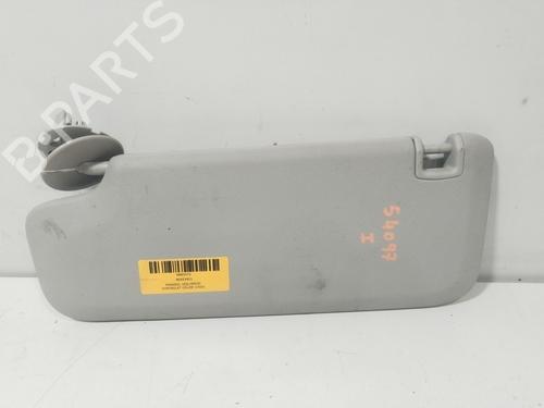 Used Left sun visor Left sun visor 37518636 37518636