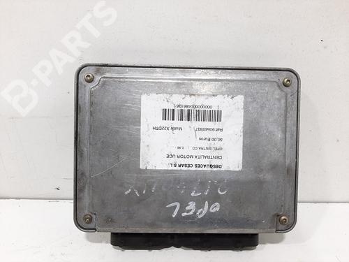 Engine control unit (ECU) OPEL SINTRA (APV) 2.2 DTI | BP7210957M57 