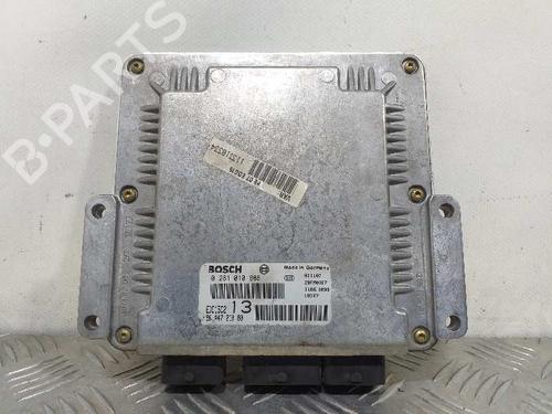 Used Engine control unit (ECU) Engine control unit (ECU) CITROËN C5 I (DC_) 2.0 HDi (DCRHZB, DCRHZE) (109 hp) 5647597 5647597