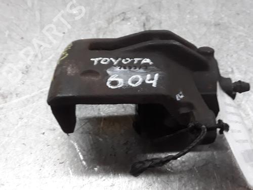 Used Left front brake caliper Left front brake caliper TOYOTA COROLLA (_E12_) 1.6 VVT-i (ZZE121_, ZZE121R) (110 hp) 11595242 11595242