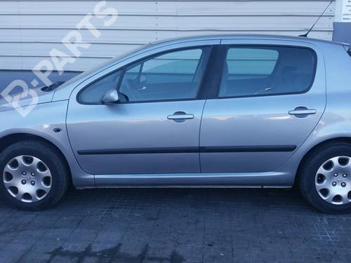 Engine control unit (ECU) PEUGEOT 307 (3A/C)  | BP9620693M57 