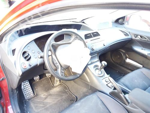 Front left window mechanism HONDA CIVIC VIII Hatchback (FN, FK)  | BP8655643C22 