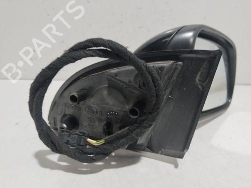 Right mirror PEUGEOT 307 SW (3H) 1.6 HDI 110 | BP23536563C27 