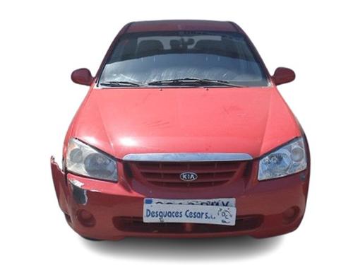 Gearbox KIA CERATO I Saloon (LD) 1.6 | BP20136750M3 