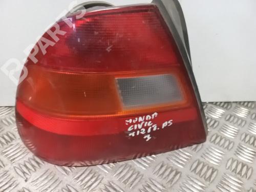 Used Left taillight HONDA CIVIC VI Fastback (MA, MB) 1.5 16V (MB3) (114 hp) 5198440