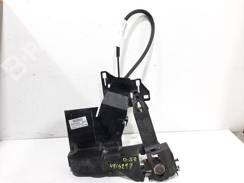 Used Front left lock FORD FIESTA V (JH_, JD_) [2001-2014]  7246950