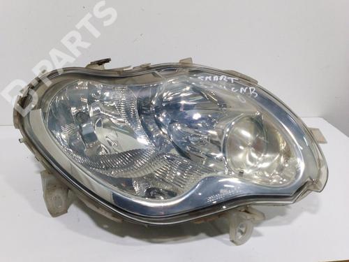 Used Right headlight Right headlight SMART CITY-COUPE (450) 0.7 (450.352, 450.353) (61 hp) 9690320 9690320