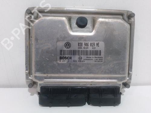 Used Engine control unit (ECU) Engine control unit (ECU) SEAT IBIZA III (6L1) [2002-2009] 11842952 11842952