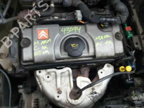 Warning switch CITROËN C2 (JM_) | BP7644164I22 - Image 4