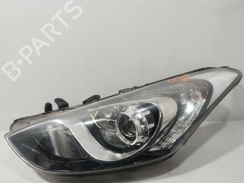 Used Left headlight Left headlight HYUNDAI i30 (GD) 1.4 CRDi (90 hp) 30131463 30131463