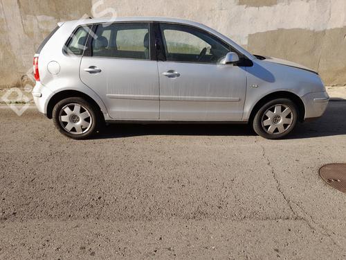 Gear lever VW POLO (9N_, 9A_)  | BP9134629M90 