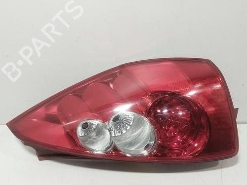 Høyre baklys Høyre baklys MAZDA 5 (CR) 2.0 CD (CR19) (143 hp) 39591903 39591903