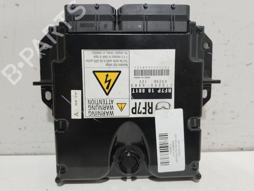 Used Engine control unit (ECU) Engine control unit (ECU) MAZDA 5 (CR) 2.0 CD (CR19) (143 hp) 23549409 23549409