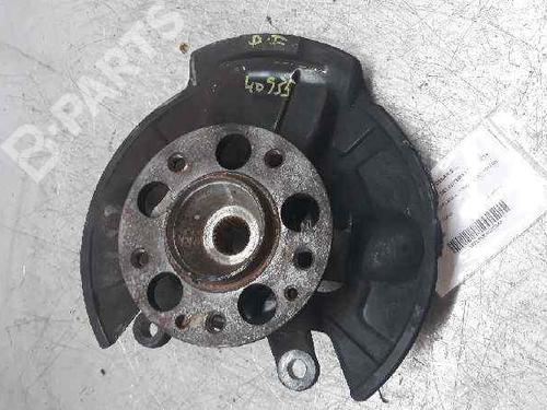 Used Left front steering knuckle MERCEDES-BENZ A-CLASS (W168) [1997-2005]  6149642