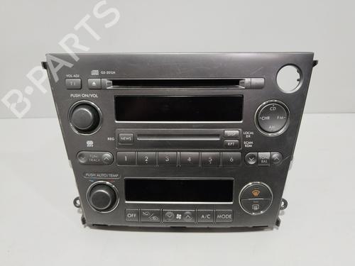 Bilradio SUBARU LEGACY IV Estate (BP) 2.5 AWD (BP9) (165 hp) 28134141