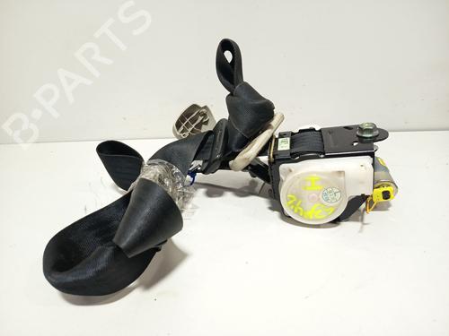 Front left seatbelt MAZDA 2 (DE_, DH_) 1.3 (DE3FS) | BP37427747I26 - Image 2