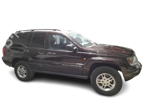 Brugte JEEP GRAND CHEROKEE II (WJ, WG) 2.7 CRD 4x4 4819299