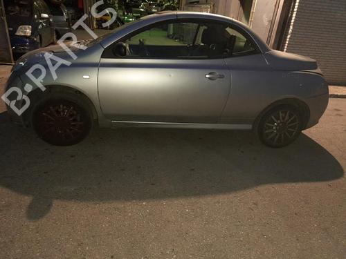 Left taillight NISSAN MICRA III (K12) 1.4 16V | BP17492154C34 