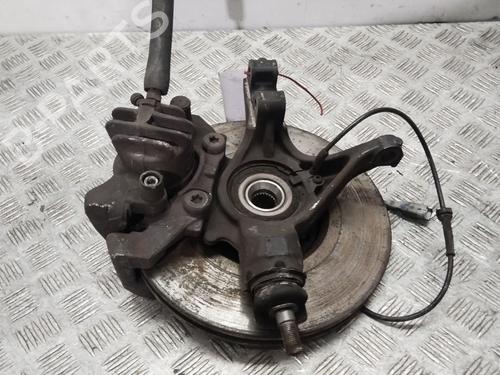 Right front steering knuckle CITROËN C4 Picasso I MPV (UD_) 1.6 HDi | BP25846977M26 