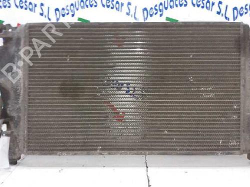 Intercooler CHRYSLER VOYAGER / GRAND VOYAGER III (GS_, NS_)  | BP5207107M30 