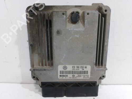 Used Engine control unit (ECU) Engine control unit (ECU) SEAT ALTEA (5P1) [2004-2015] 10916817 10916817