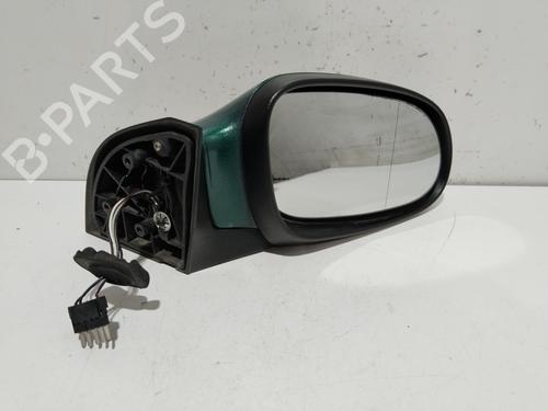 Used Right mirror MERCEDES-BENZ A-CLASS (W168) A 140 (168.031, 168.131) (82 hp) 23862052