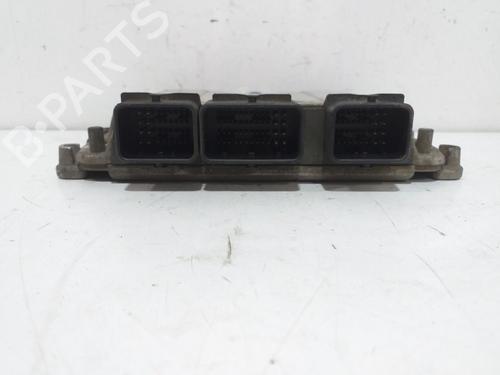 Engine control unit (ECU) CITROËN XSARA PICASSO (N68) 2.0 HDi | BP16290597M57 