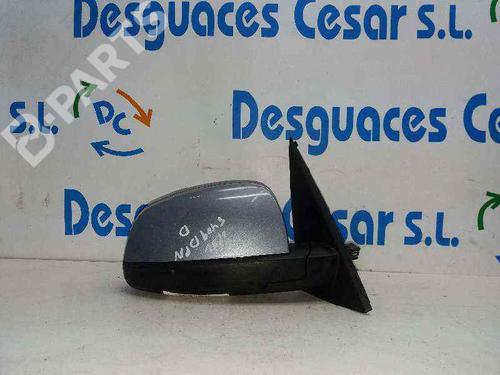 Right mirror OPEL MERIVA A MPV (X03) | BP5171886C27