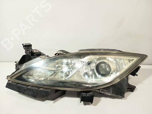 venstre-forlygte-mazda-6-hatchback-gh-2007-2008-2009-2010-2011-2012-2013-37589925 main image