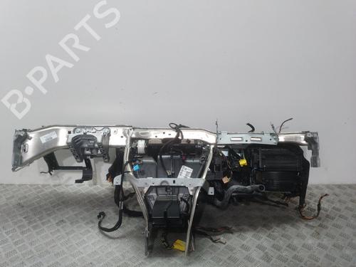 Used Heater matrix box VW TOURAN (1T1, 1T2) 2.0 TDI 16V (140 hp) 14067291
