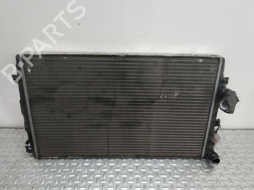 Used Water radiator Water radiator VW GOLF V (1K1) 2.0 TDI 16V (140 hp) 33399405 33399405