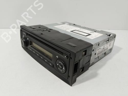 Radio FIAT DOBLO Box Body/MPV (223_) 1.3 D Multijet | BP28080016E6 