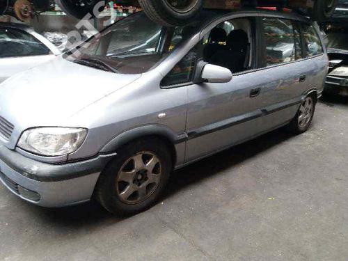 Left front window switch OPEL ZAFIRA A MPV (T98)  | BP6599361I27 
