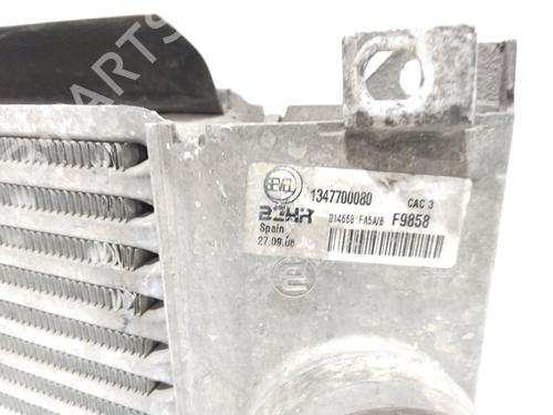 Intercooler CITROËN JUMPER II Van 2.2 HDi 100 | BP17433961M30 
