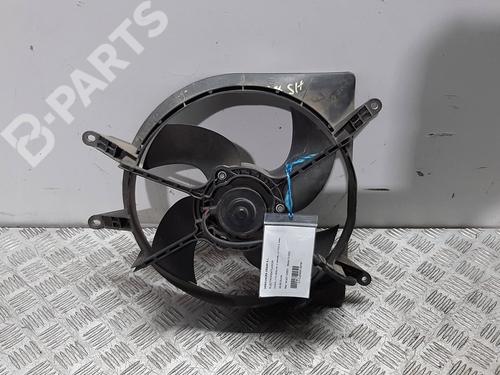 Used Radiator fan HONDA CIVIC VI Fastback (MA, MB) [1994-2001]  8197454