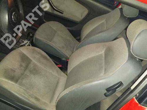 Engine control unit (ECU) SEAT IBIZA III (6L1)  | BP5176770M57 