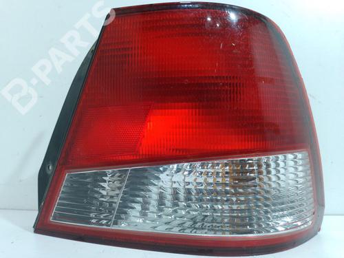 Used Right taillight HYUNDAI ACCENT II (LC) [1999-2012]  10016527