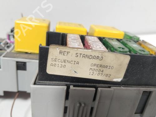 Fuse box OPEL CORSA C (X01) 1.4 (F08, F68) | BP37264083E1 - Image 3