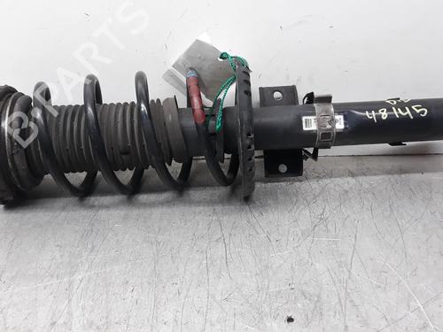 Right front shock absorber SKODA FABIA I (6Y2) 1.4 16V | BP15580444M17 