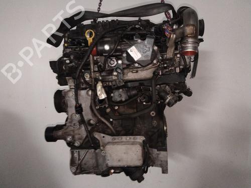 Engine NISSAN QASHQAI / QASHQAI +2 I (J10, NJ10, JJ10E) 1.6 dCi All-wheel Drive | BP23276431M1 