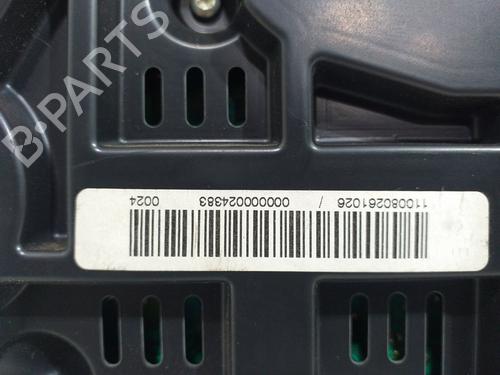 Instrument cluster OPEL ASTRA H (A04)  | BP15278973C47 