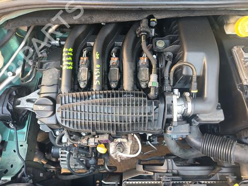 Left taillight CITROËN C4 CACTUS 1.2 VTi 82 | BP39164779C34  - Image 5