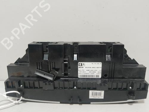 Climate control CITROËN C5 III (RD_) 2.0 HDi 165 (RDRHHA, RDRHH8) | BP35945491I5 - Image 3