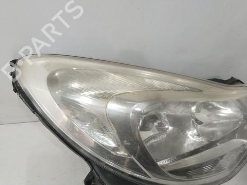 Right headlight OPEL CORSA D (S07) 1.3 CDTI (L08, L68) | BP30393116C29
