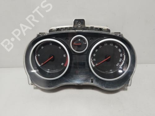 instrument-cluster-opel-corsa-d-s07-2006-2007-2008-2009-2010-2011-2012-2013-2014-2015-31573795 main image