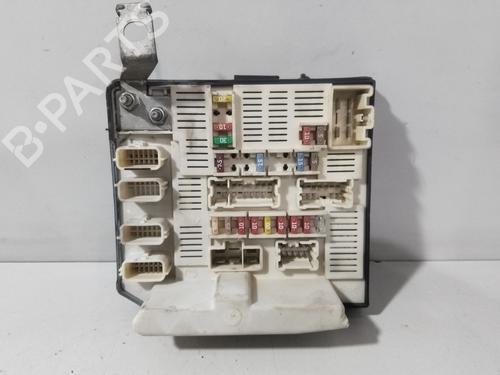 Used Fuse box RENAULT SCÉNIC II (JM0/1_) 1.9 dCi (JM14) (131 hp) 31251372