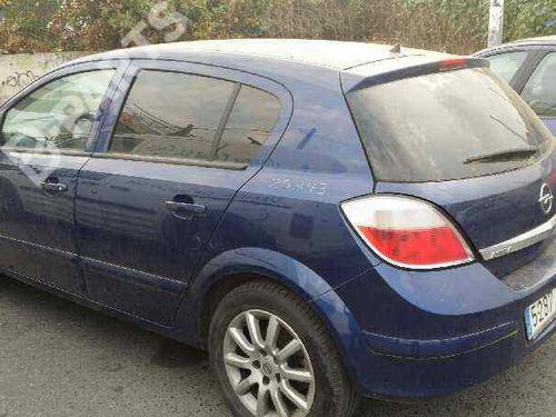 Climate control OPEL ASTRA H (A04)  | BP5188853I5 